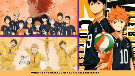 Haikyuu Season 5: Release Date Confirm in 2023