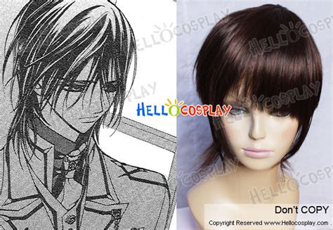 Vampire Knight Cosplay Costumes: Kaname Kuran Cosplay Wig