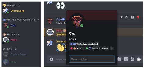 Custom Role Icons FAQ – Discord