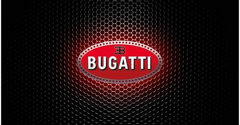 Bugatti Logo On Car / Bugatti Logo Meaning and History Bugatti symbol ...