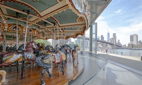 Carousels in NYC Parks : NYC Parks