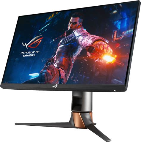 ASUS ROG Swift 360Hz PG259QN 24.5” Fast IPS LCD FHD 1ms G-SYNC Gaming ...