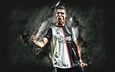 Cristiano Ronaldo Juventus Wallpaper 2020