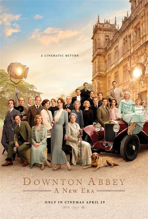 Downton Abbey 2's new trailer reveals first plot details