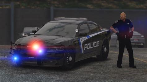 Police » GamesMods.net - FS19, FS17, ETS 2 mods