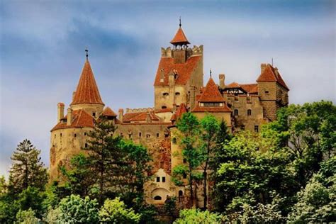 Four Night Dracula's Castle Adventure in Romania from Buyagift