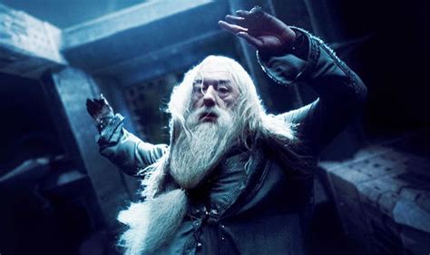 Harry Potter SHOCK: Was Dumbledore’s death predicted in THIS scene? | Films | Entertainment ...