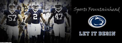 Sports Fountainhead: PICTURES: New Nittany Lions in the Pros