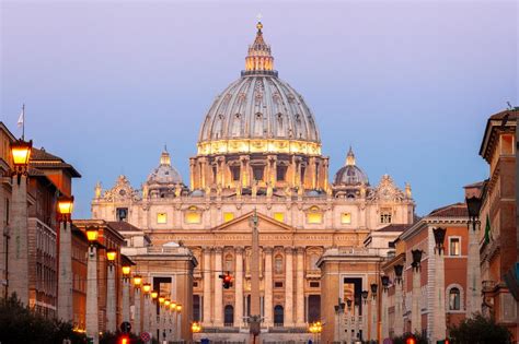 19 Interesting Facts About The Vatican - Facts.net