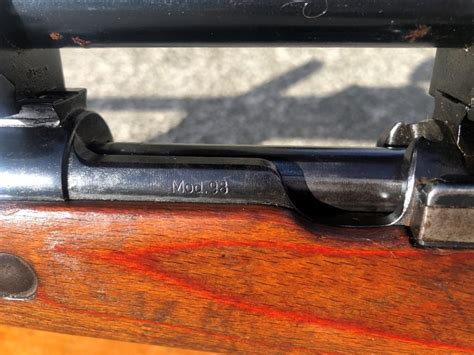 markings on a mauser?? | Gunboards Forums