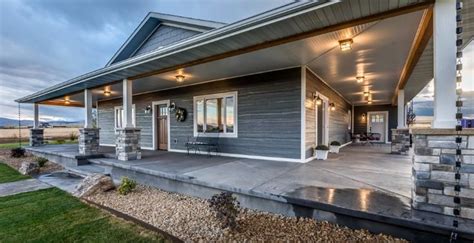 Luxury Barndominiums: From South Texas to Montana, the Humble Pole Barn Has Grown Up in 2020 ...