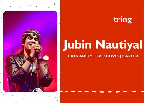 Jubin Nautiyal Biography Songs Awards Net Worth Wife