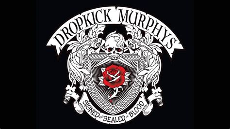 Rose Tattoo - песня с нового альбома Dropkick Murphys | FunTattoo.ru