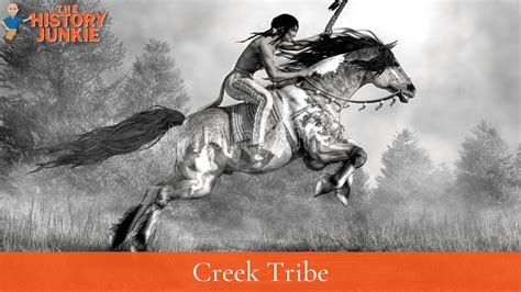 9 Interesting Facts About The Creek Tribe - The History Junkie