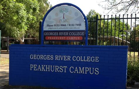 Georges River College - Oatley Campus - 悉尼華人生活信息網