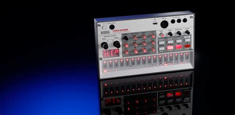 Specifications | volca sample2 - DIGITAL SAMPLE SEQUENCER | KORG (USA)