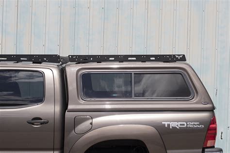 Tacoma Topper Roof Rack | 2nd & 3rd GEN (05+) | Tacoma World