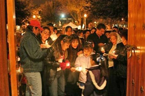 Las Posadas Navideñas en México | Tradición Mexicana - Chido-Fajny