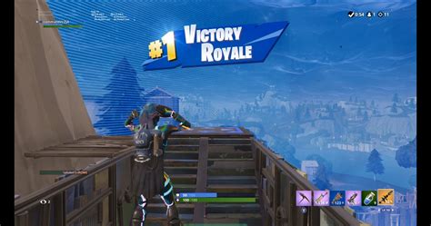 All the new victory royale screen is missing is the OG music : r/FortnitePS4