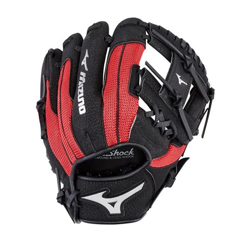 Mizuno Prospect Series PowerClose™ Youth Baseball Glove 10" - Walmart ...