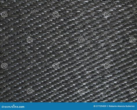 Black fabric pattern stock image. Image of object, close - 27729459