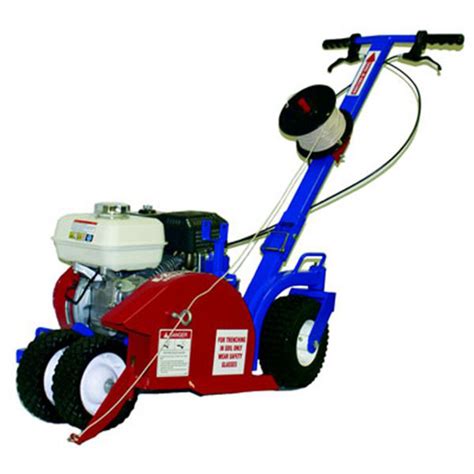 Lawn Slit Seeder 20″ 5.5hp – Heavener Rental