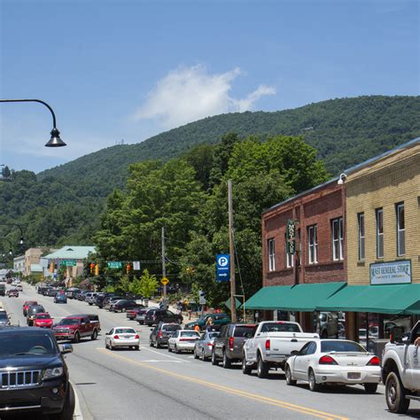 Seven Devils, North Carolina - Avery County Historical Museum