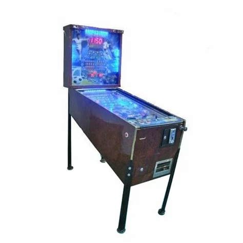 Know About Pinball Machine Parts - foxhallgallery