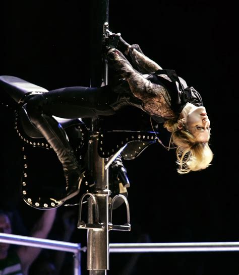 Live on Stage: Madonna - Confessions Tour in Montreal CA (2006-06-22)