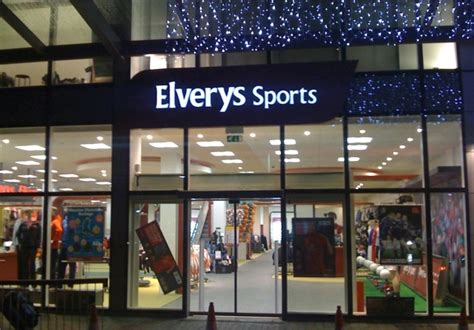 Elverys Sports Dublin Dundrum | Sports In Dublin