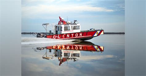 Fire Boat News - Lake Assault Boats Available via General Services Administration | Firehouse