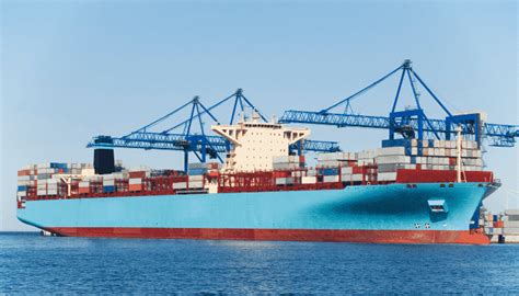 10 Largest Container Shipping Companies in the World