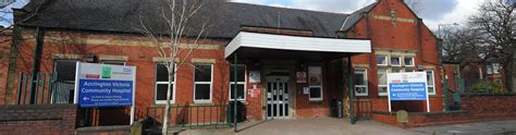 Temporary changes to services at Accrington Victoria Community Hospital :: East Lancashire ...