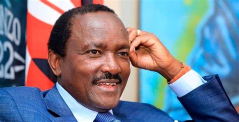 One on One With Kalonzo Musyoka - Nairobi Wire