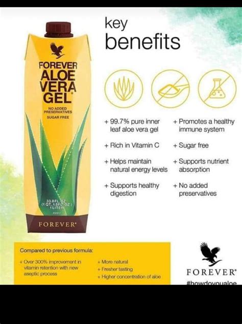 Aloe Vera Gel Forever Living at Rs 1200/1litre | Forever Aloe Vera Tooth Gel | ID: 19593403912