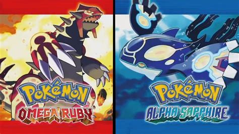 Pokemon Omega Ruby and Alpha Sapphire review | GameLuster