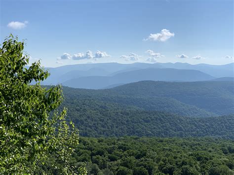 Hiking Panther Mountain Trail with Family - Hiking & Biking Trails