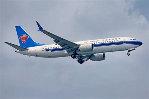 China Southern Airlines schedules 737 MAX flights- AeroTime