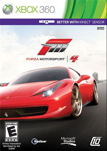 Forza Motorsport 4- Soundtrack details - SoundtrackCollector.com