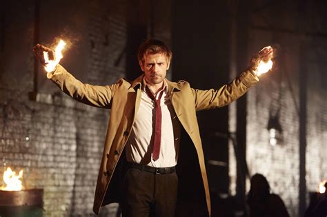 Constantine: Series Returning? Vampire Diaries Ending? - canceled TV shows - TV Series Finale