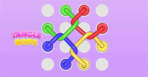 Download & Play Tangle Rope 3D: Untie Master on PC & Mac (Emulator)