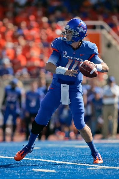 Kellen Moore Pictures - Nevada v Boise State - Zimbio