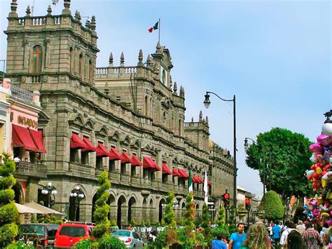 Los 10 pueblos mágicos de Puebla