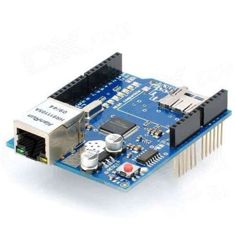 Arduino Ethernet Shield - Nshop