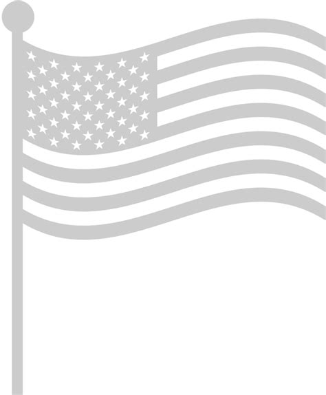 American Flag 36657914 Vector Art at Vecteezy