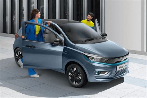 Tata Tiago EV features : Everything You should know - EVMagz