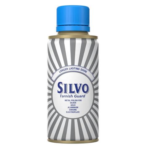 Silvo Metal Polish & Cleaner Liquid | Ocado