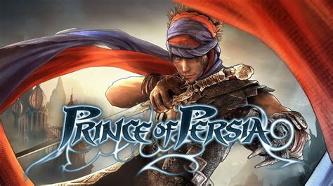 Prince of Persia (2008) - Games in Research