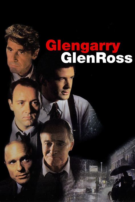 Glengarry Glen Ross (film) - Alchetron, the free social encyclopedia