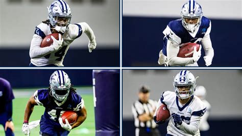 Dallas Cowboys Announce 2023 53-Man Rosterand Practice Squad - BVM Sports